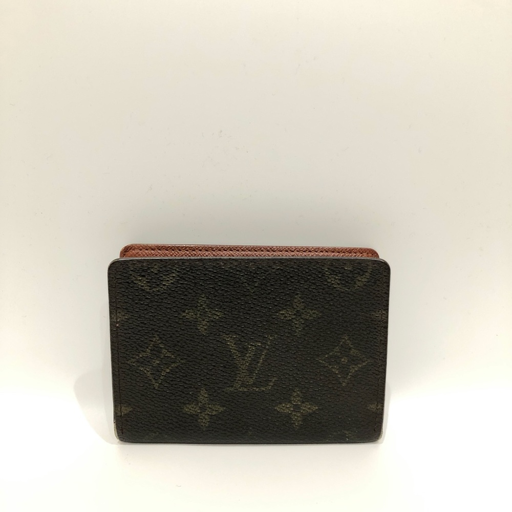 Louis Vuitton Monogram Card Holder